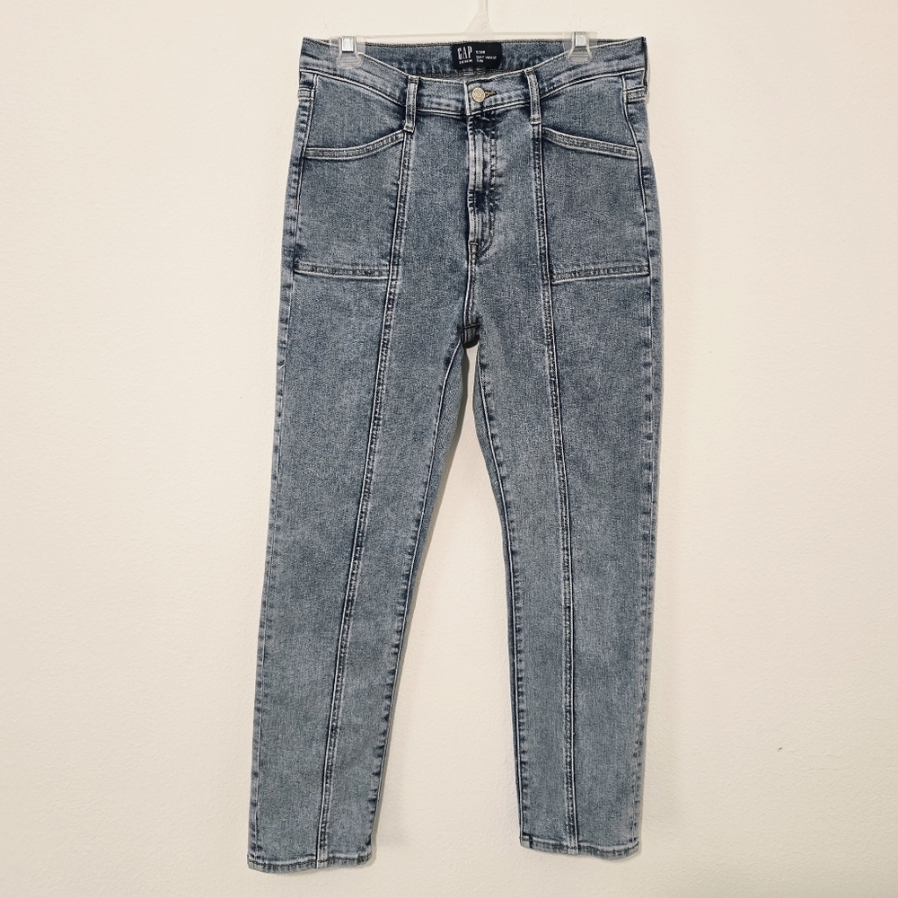 GAP High Rise Soft Vintage Jeans Women's 10